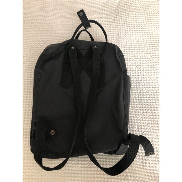 Fjallraven Kanken Daypack, Black - Picture 3 of 12